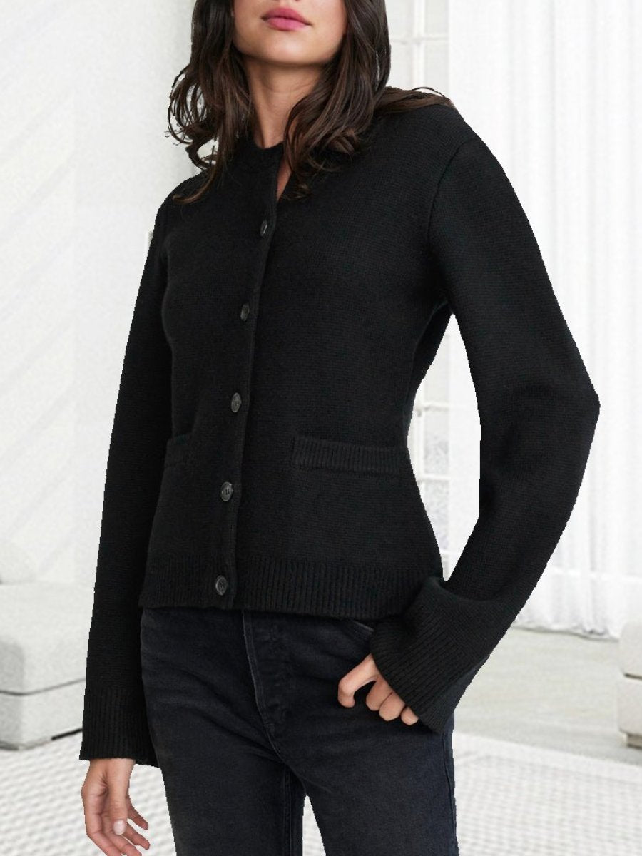 Jessica® | Relaxed and timeless winter sweater