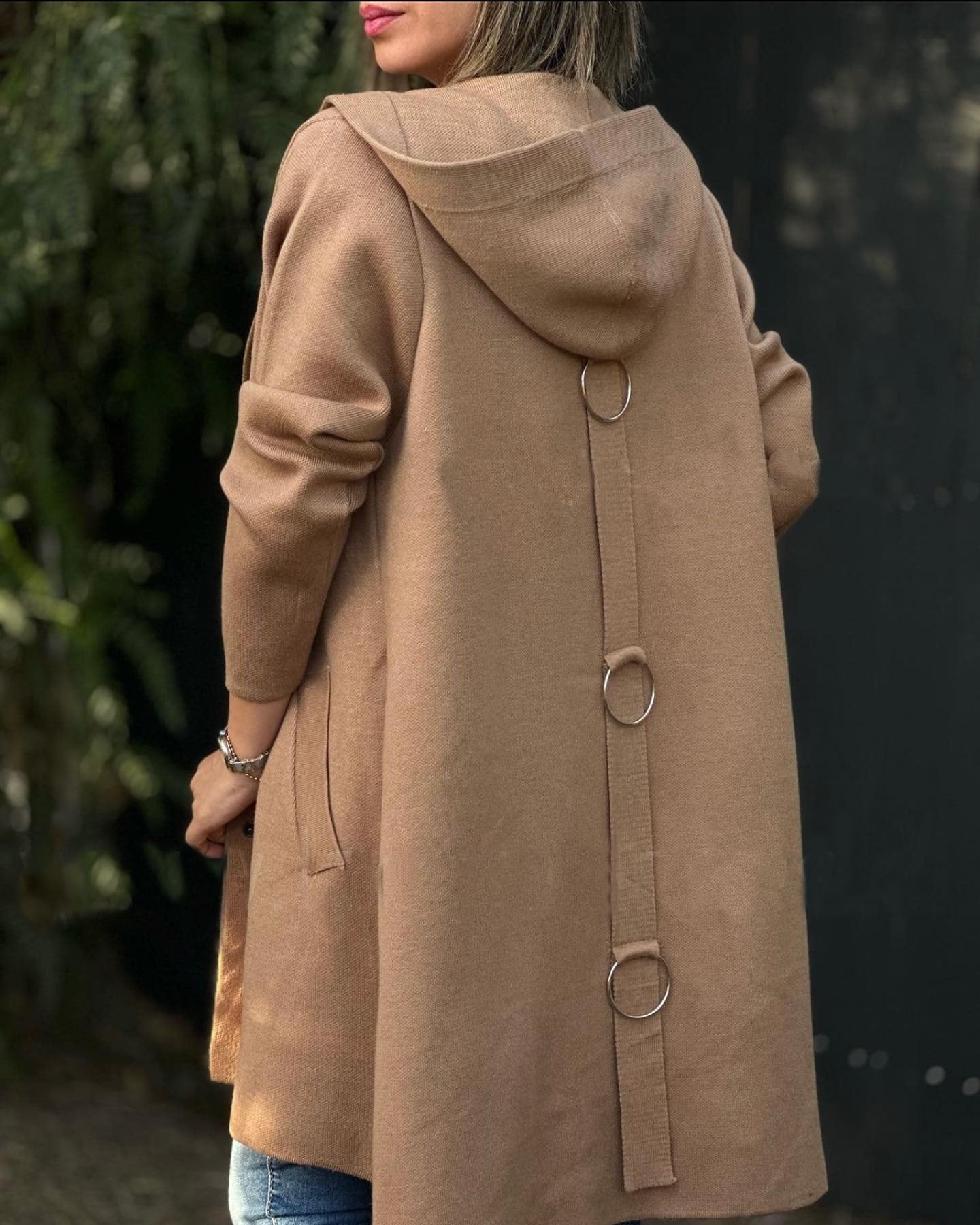 Lorena | Casual and stylish winter jacket