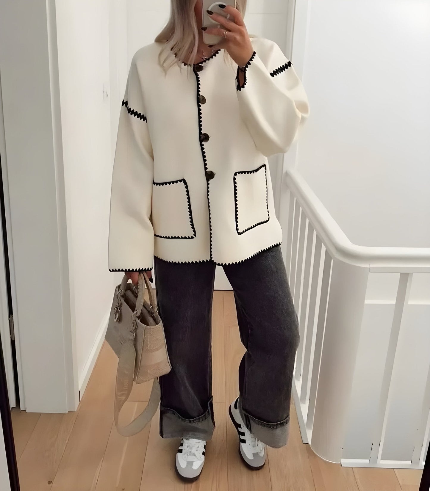 Natividad | JACKET