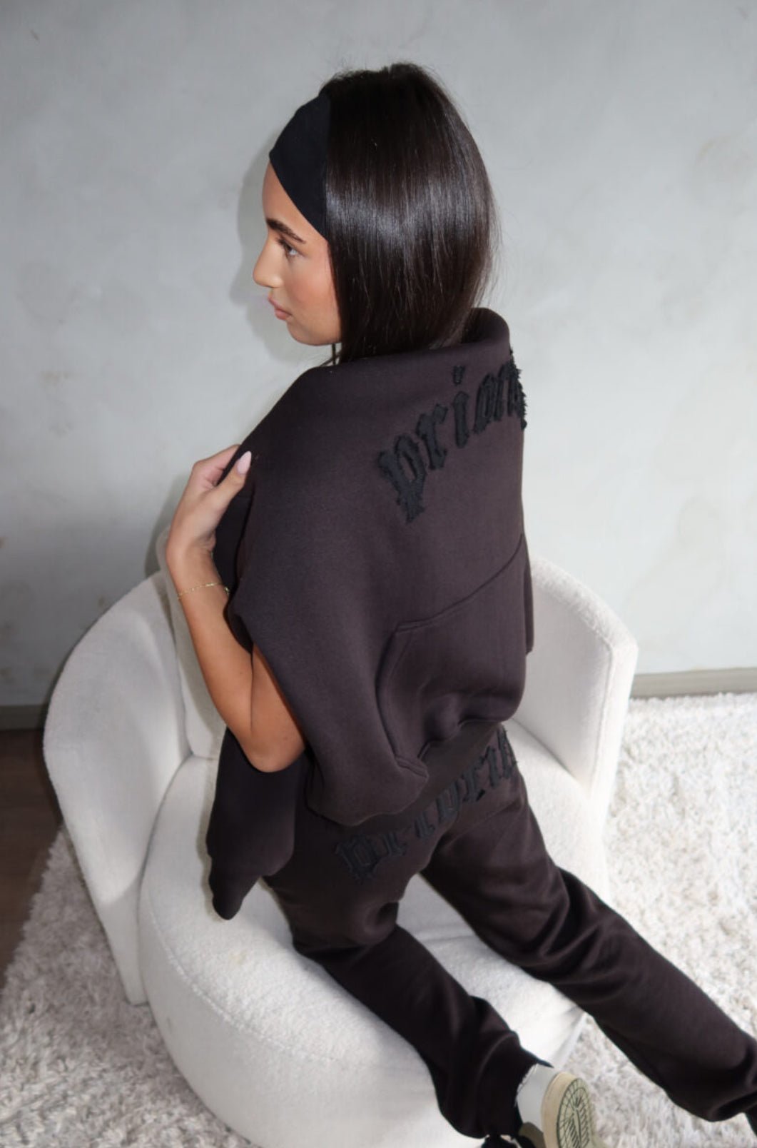 Solange® | PRIORITY TRAINING SUIT WORN PATCHES