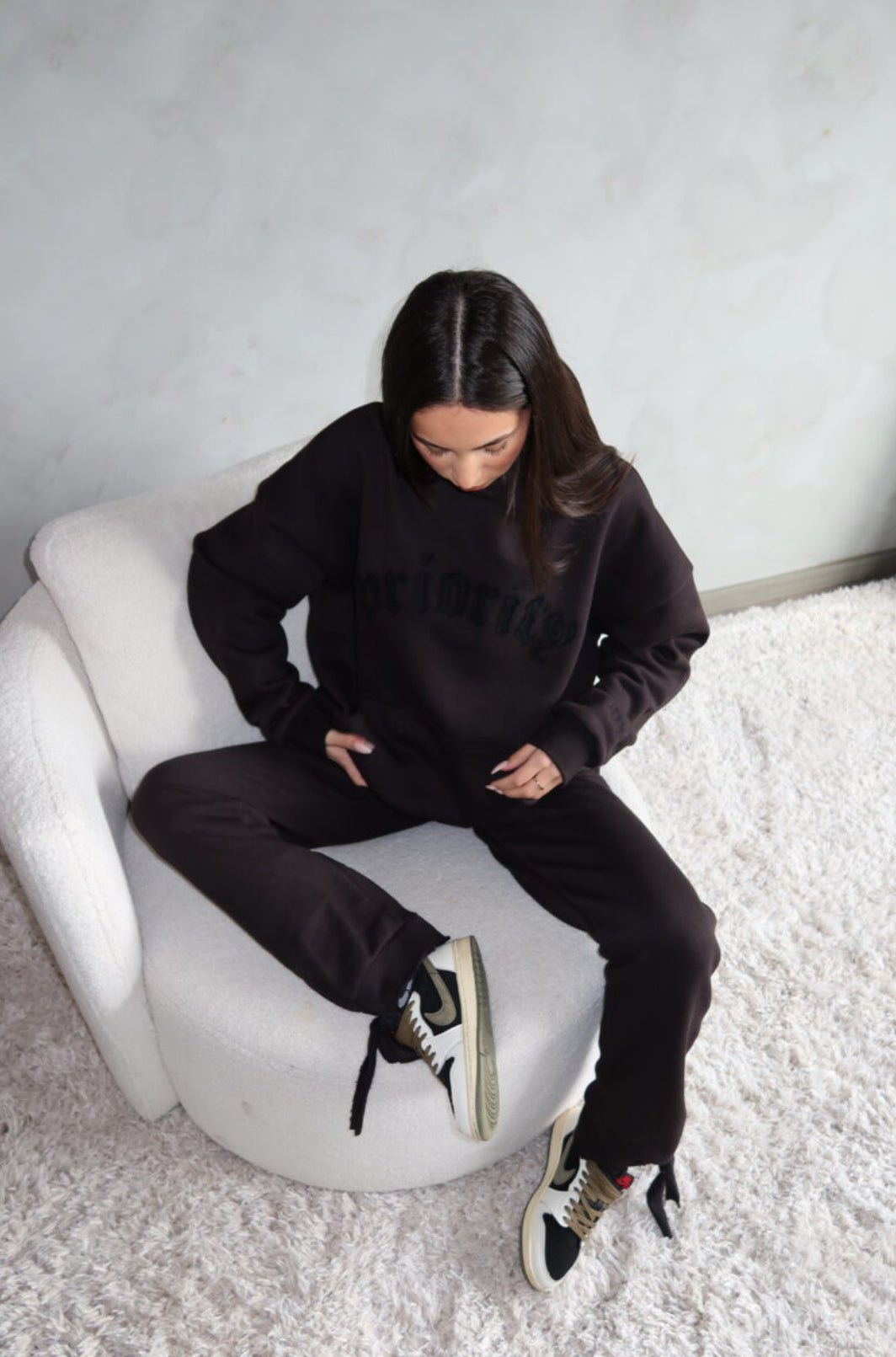 Solange® | PRIORITY TRAINING SUIT WORN PATCHES