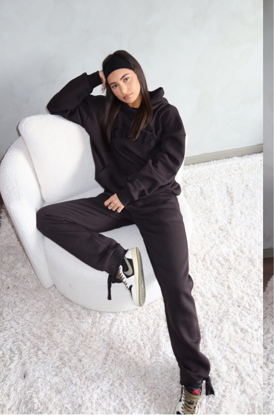 Solange | PRIORITY TRAINING SUIT WORN PATCHES