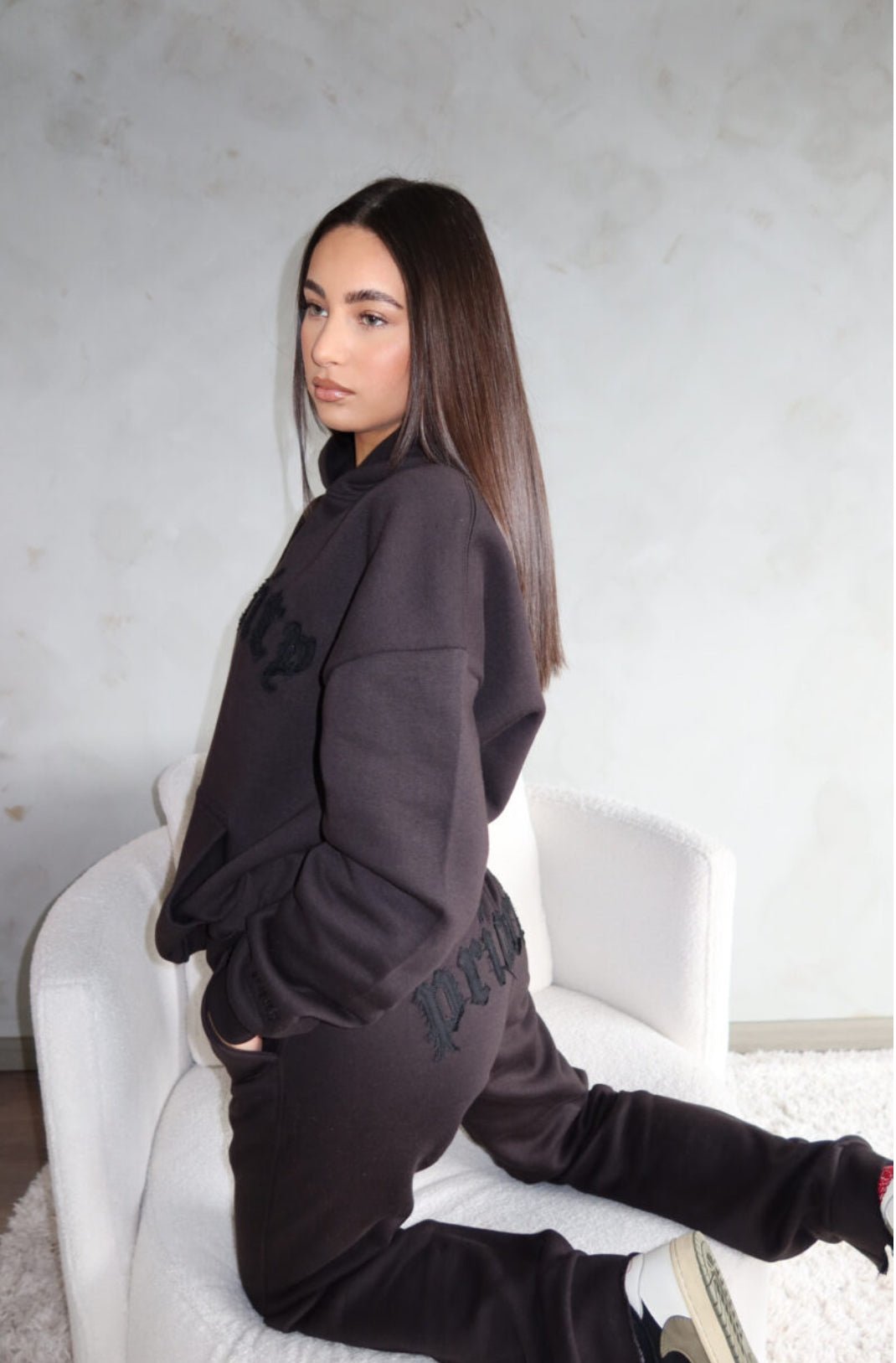 Solange | PRIORITY TRAINING SUIT WORN PATCHES