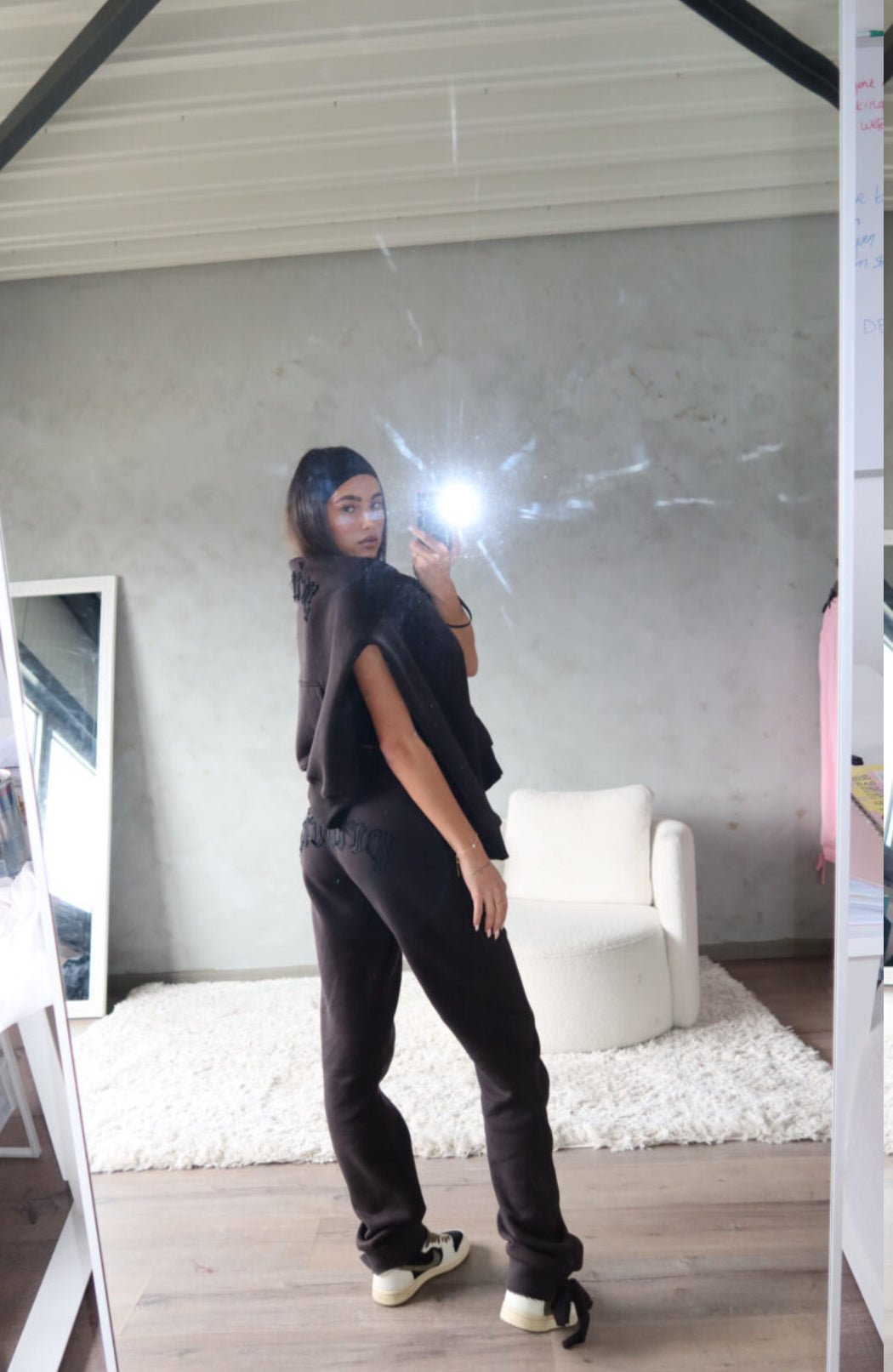 Solange® | PRIORITY TRAINING SUIT WORN PATCHES