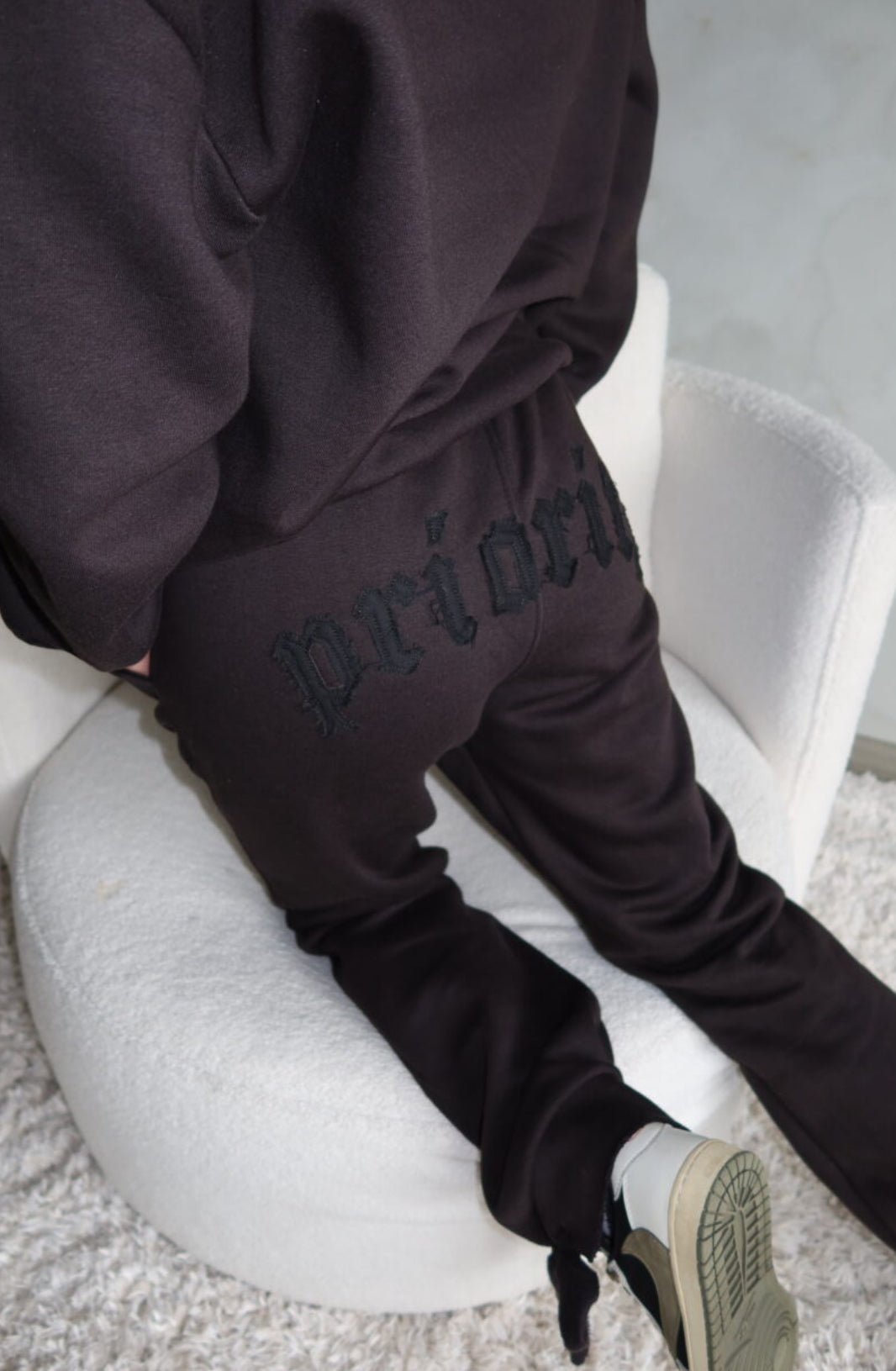 Solange | PRIORITY TRAINING SUIT WORN PATCHES