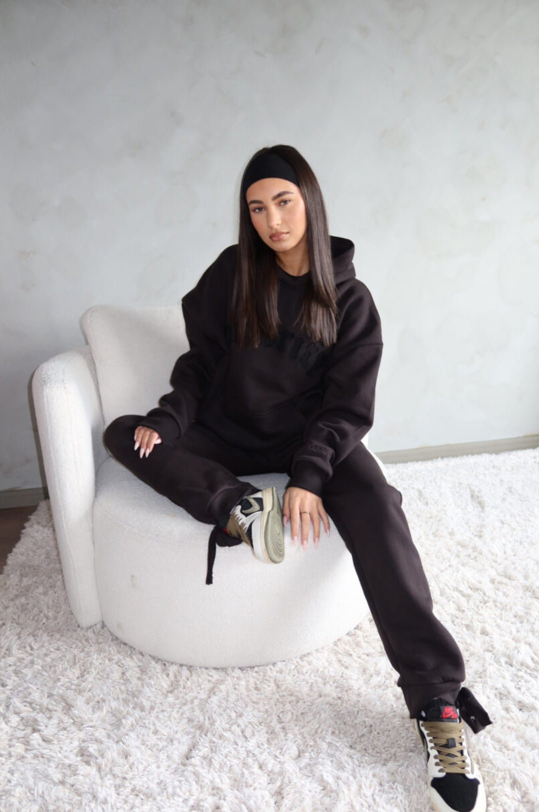 Solange | PRIORITY TRAINING SUIT WORN PATCHES