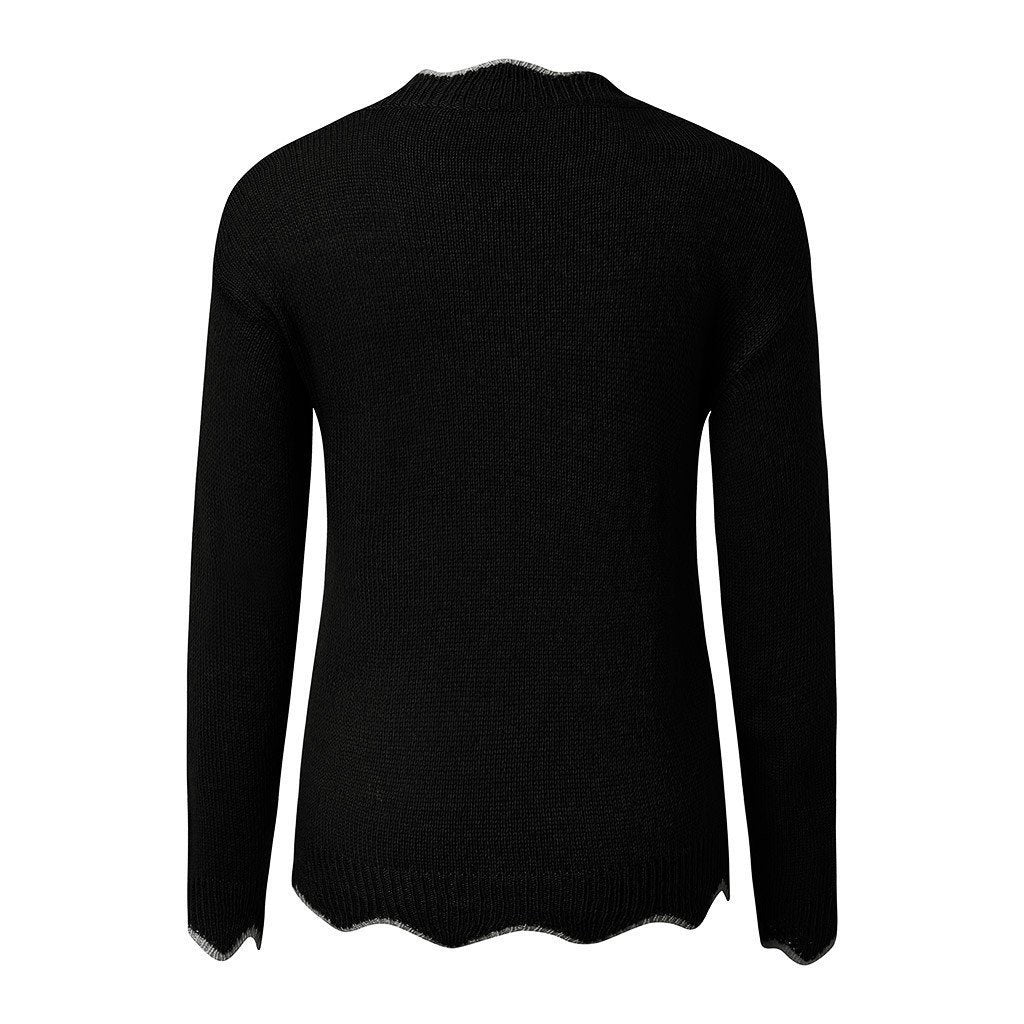 Leticia | Trendy and elegant winter sweater