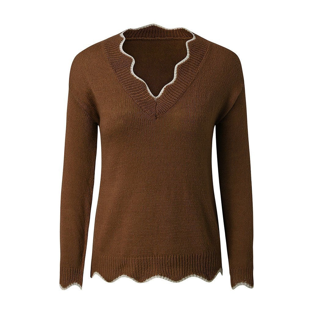 Leticia | Trendy and elegant winter sweater