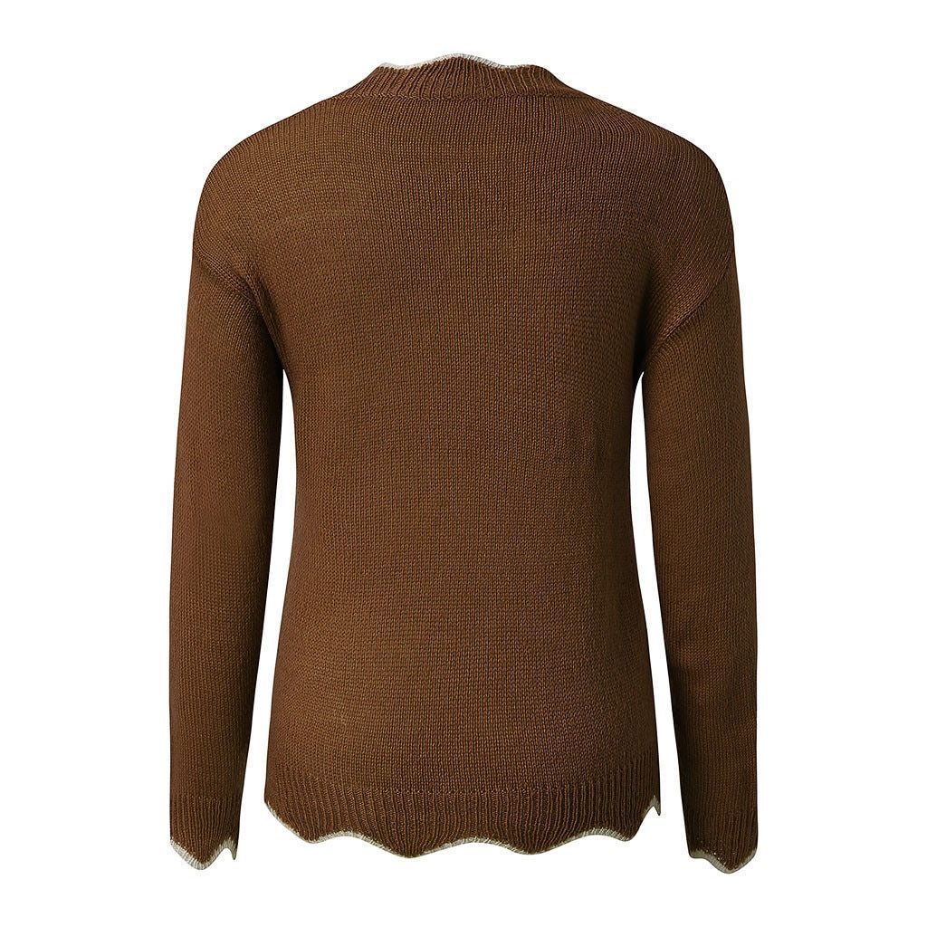 Ludmila | Trendy and elegant winter sweater