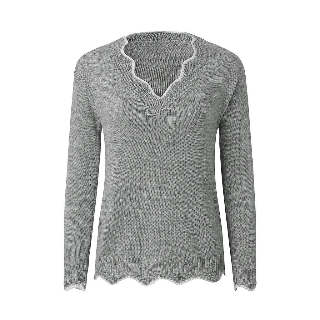 Olga| Trendy and elegant winter sweater
