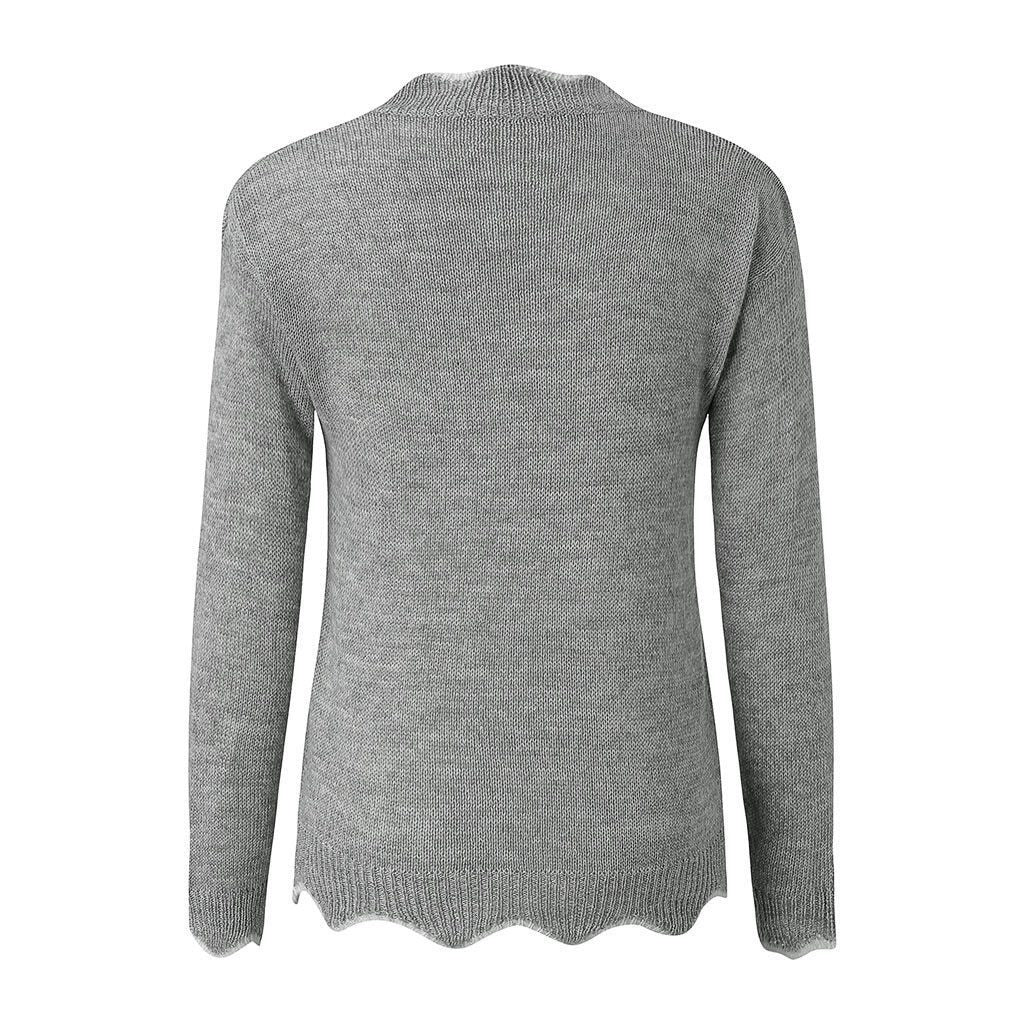 Ludmila | Trendy and elegant winter sweater