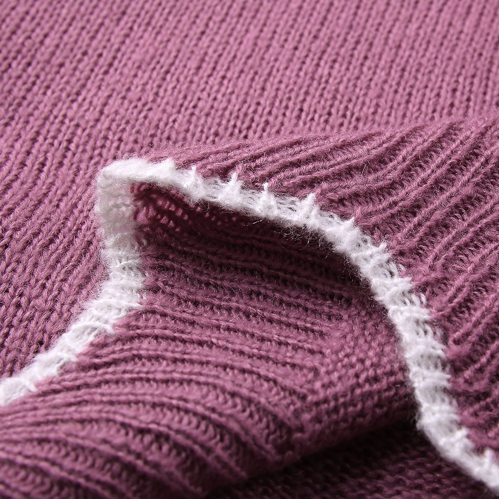 Olga| Trendy and elegant winter sweater