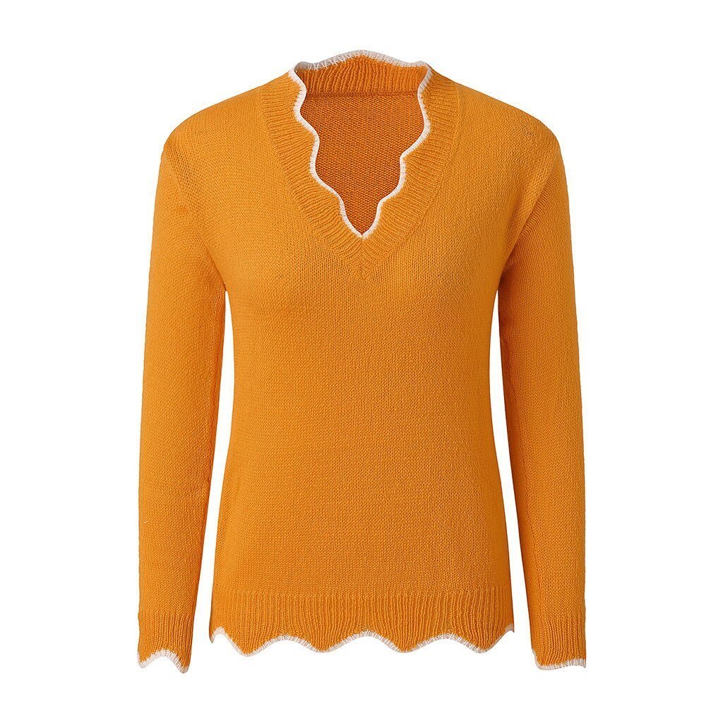 Leticia | Trendy and elegant winter sweater