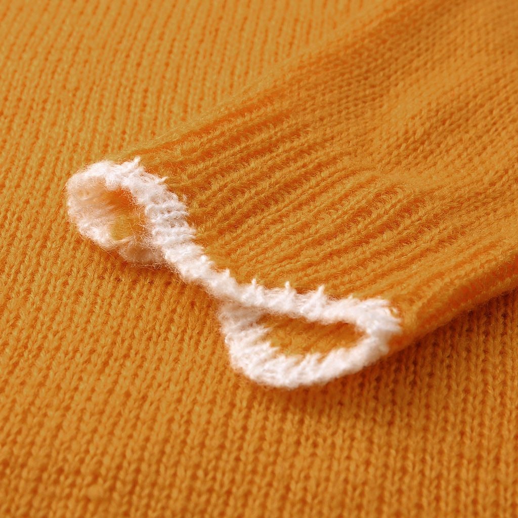 Leticia | Trendy and elegant winter sweater