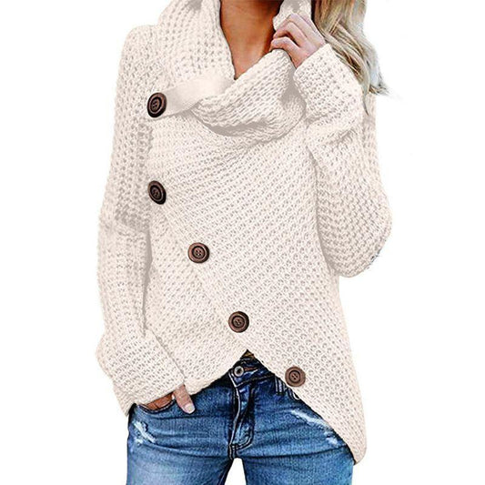 Yanet | Versatile and comfortable winter top