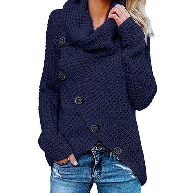Rosario | Classic and elegant winter top