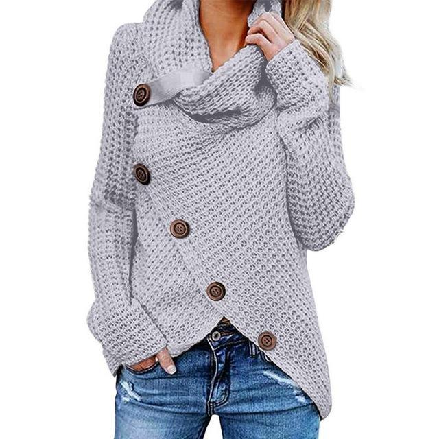 Yanet | Versatile and comfortable winter top