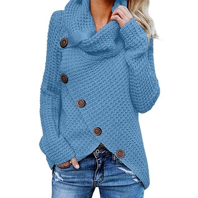 Yanet | Versatile and comfortable winter top