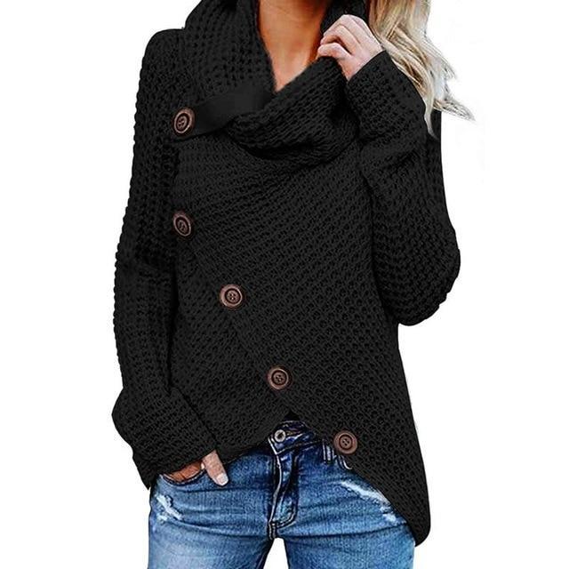 Yanet | Versatile and comfortable winter top