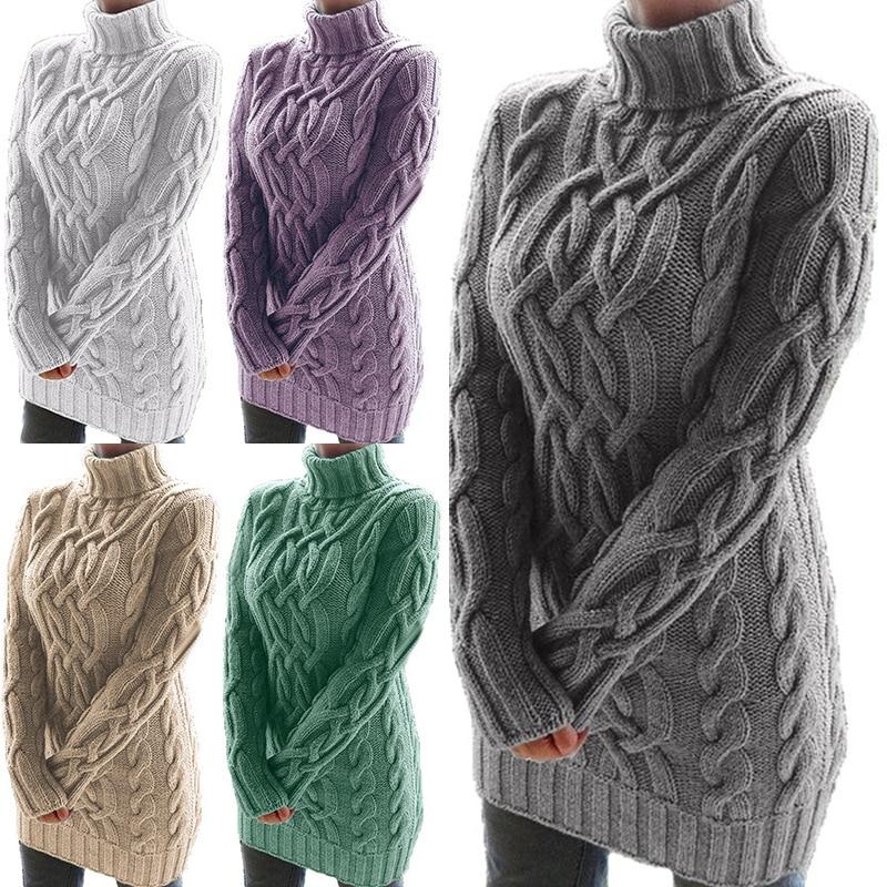 Ximena| Fashionable and effortless winter sweater