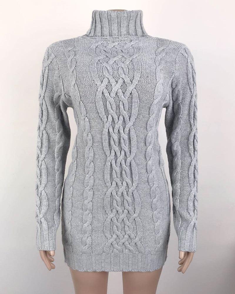 Ximena| Fashionable and effortless winter sweater