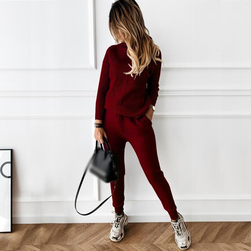 Georgina | Effortless and trendy winter garment
