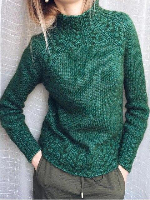 Soledad | Modern and fashionable winter sweater
