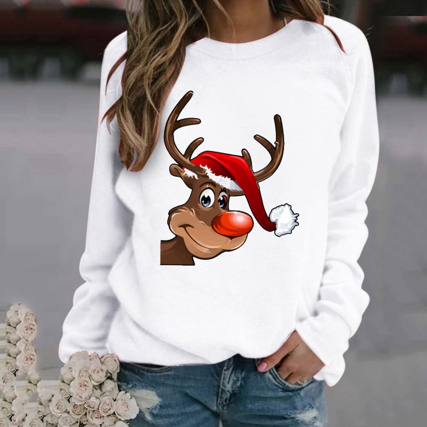 Marta| Elegant and casual winter sweater