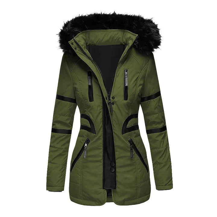 Fleur | Elegant women's jacket slim fit vest