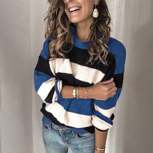 Paz| Relaxed and timeless winter sweater