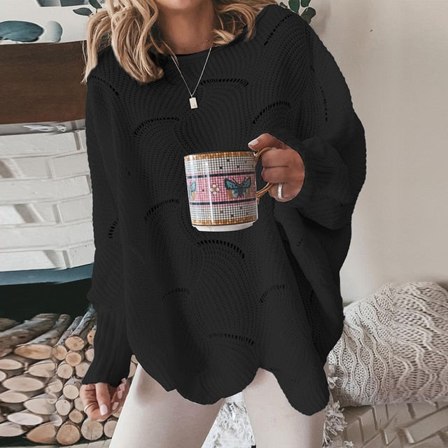 Birgit | Elegant and casual sweater