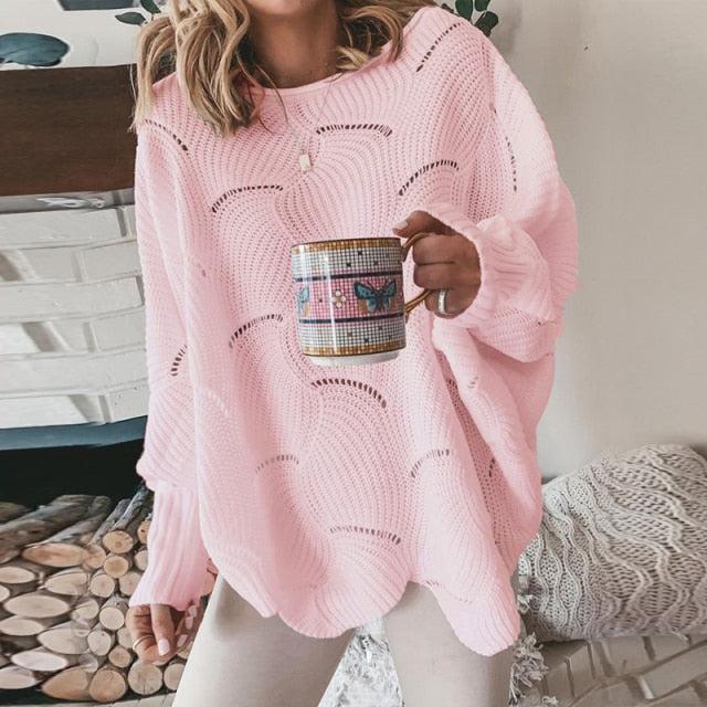 Birgit | Elegant and casual sweater