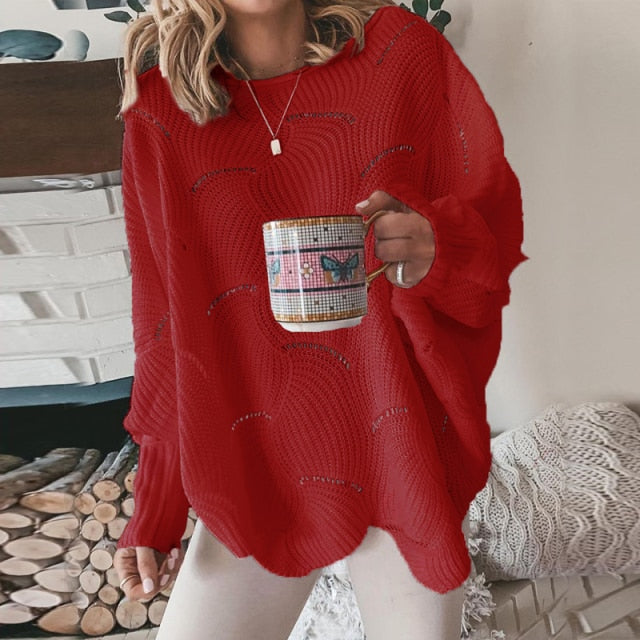 Birgit | Elegant and casual sweater