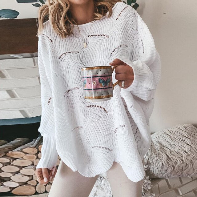 Birgit | Elegant and casual sweater