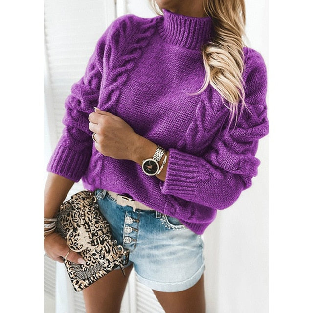Claudia | Classic and comfortable winter garment