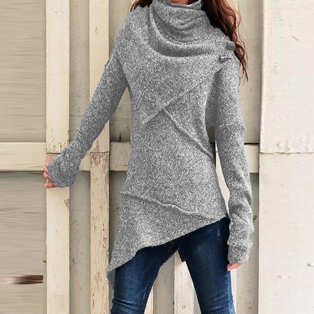 Kimberly | Versatile and comfortable winter garment