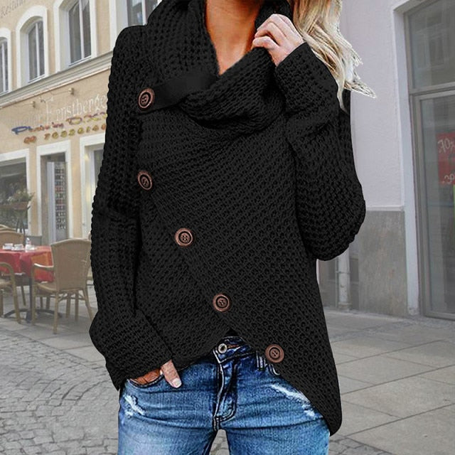 Bianca | Octaviaó Timeless and elegant sweater