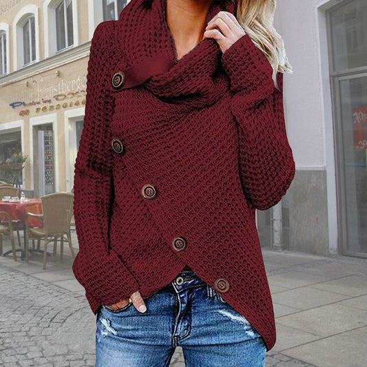 Ines | Classic and stylish jumpsuit sweater