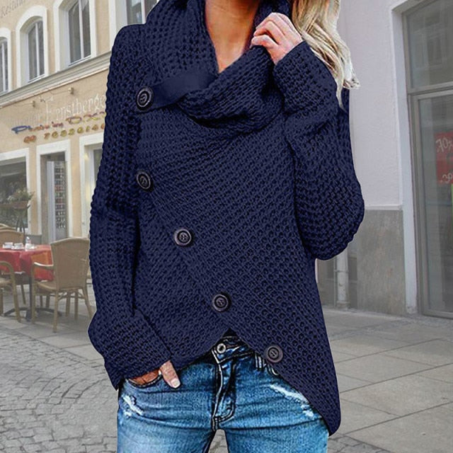 Bianca | Octaviaó Timeless and elegant sweater