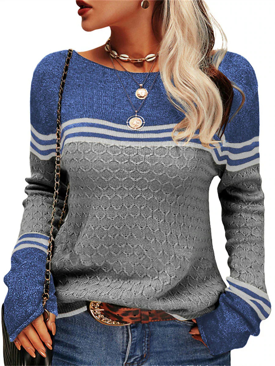 Ariadna | Classic and comfortable winter sweater