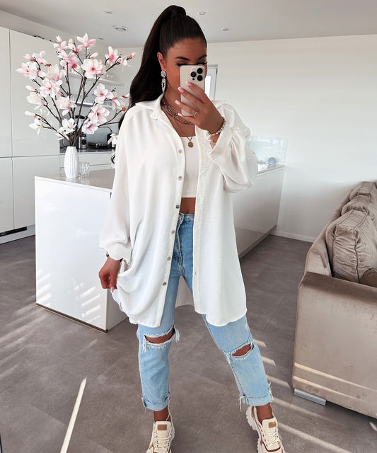Manuela® | Blouse White