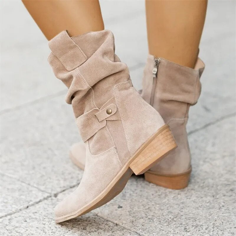 Dayana | Relaxed and supportive orthopedic boots
