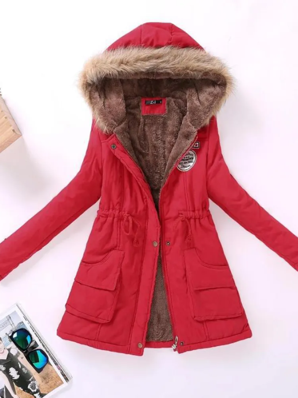 Alba | Classic and comfortable winter garment