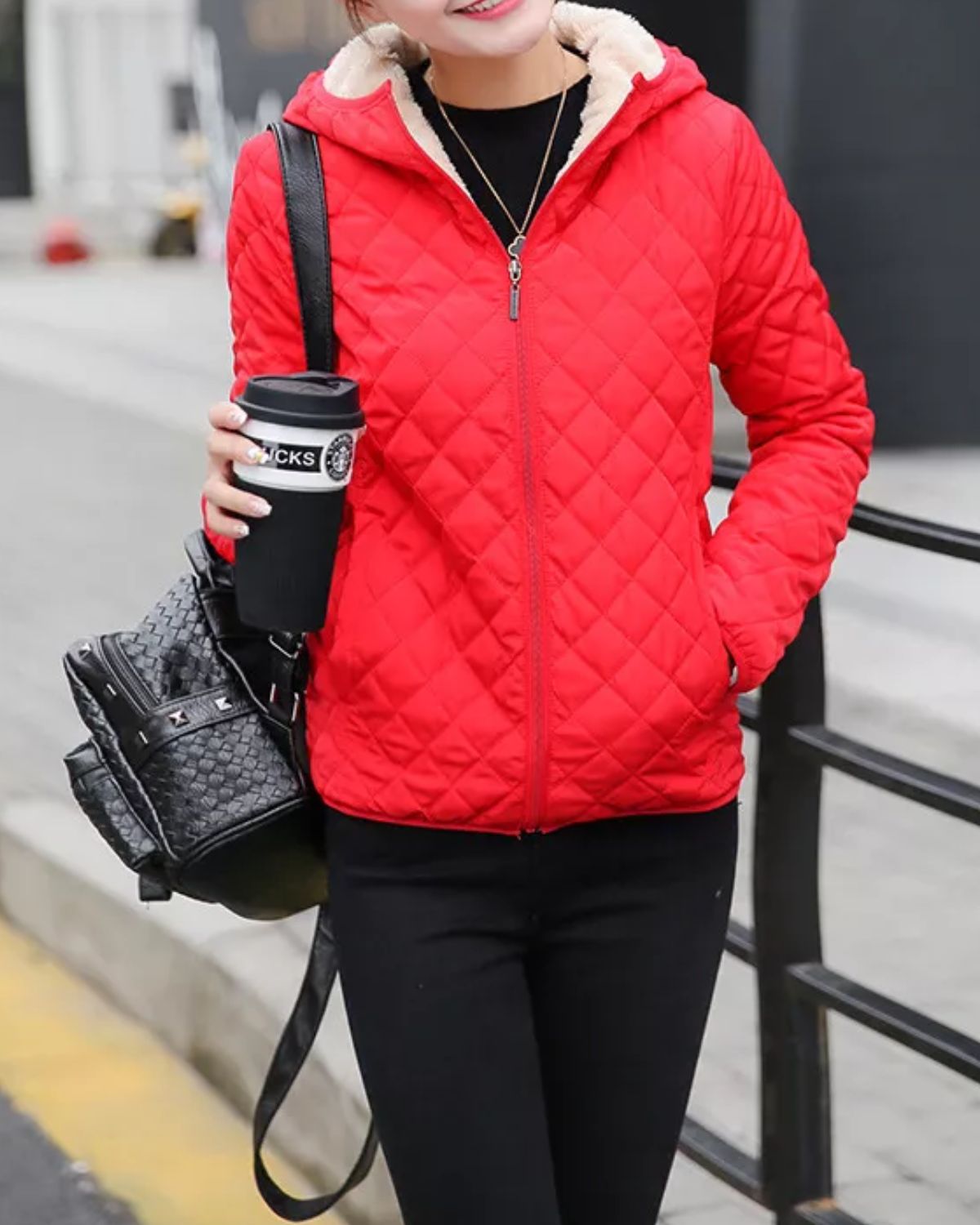 Ana | Warm and stylish jacket for women