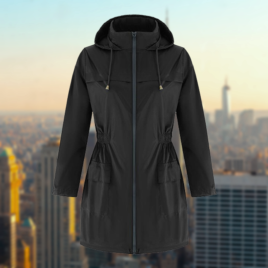 Yanet | Women's outdoor waterproof raincoat