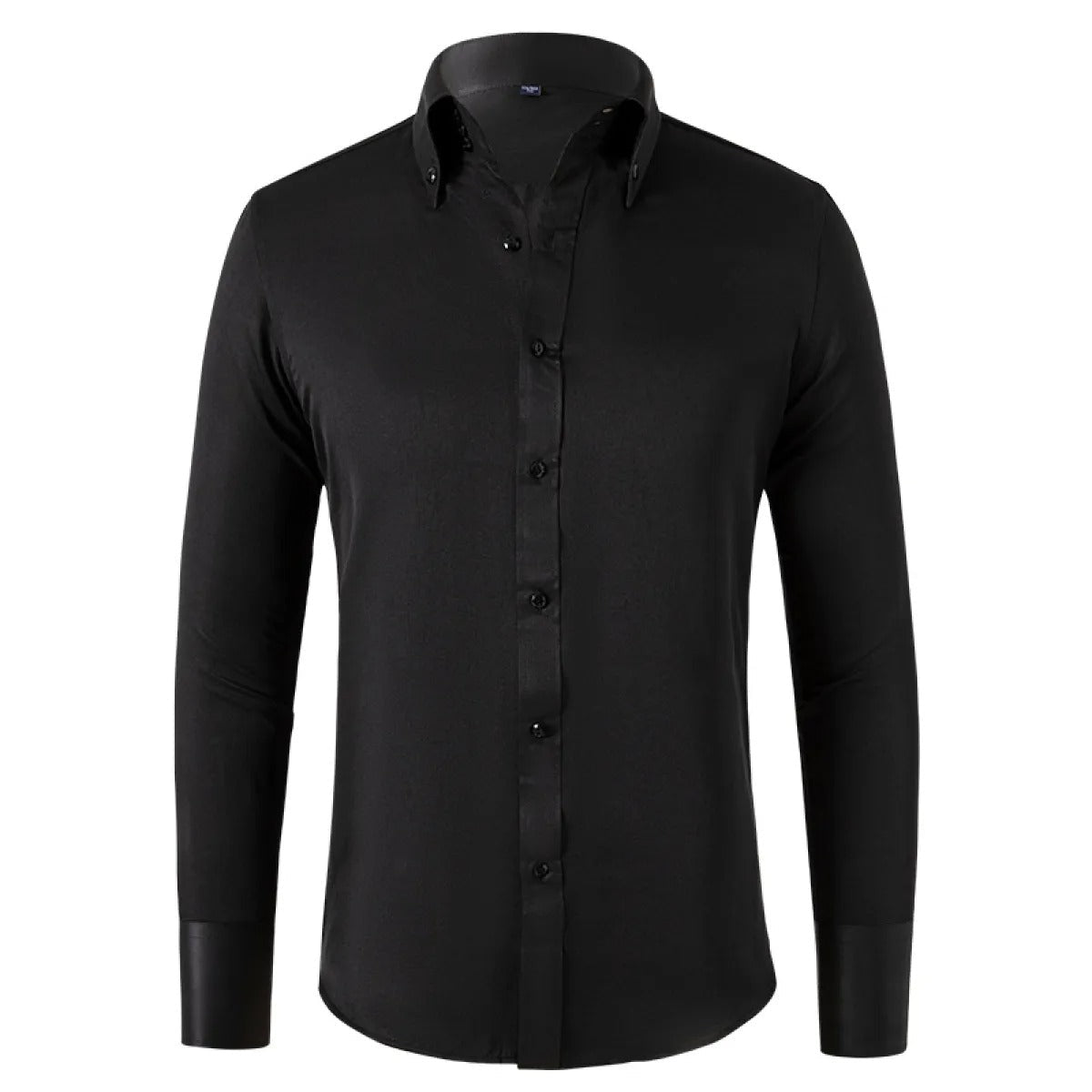 Charles | Elegant Formal Shirt with Buttons