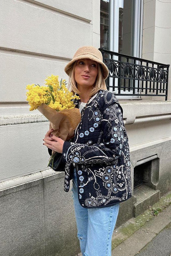 Lucía | Relaxed and stylish winter jacket