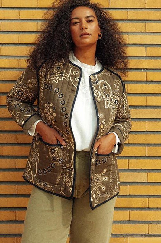 Irene® | Relaxed and stylish winter jacket