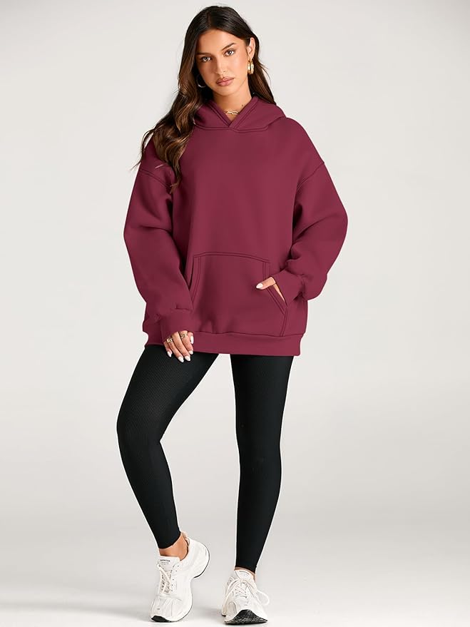 Rubí | BASIC HOODIE