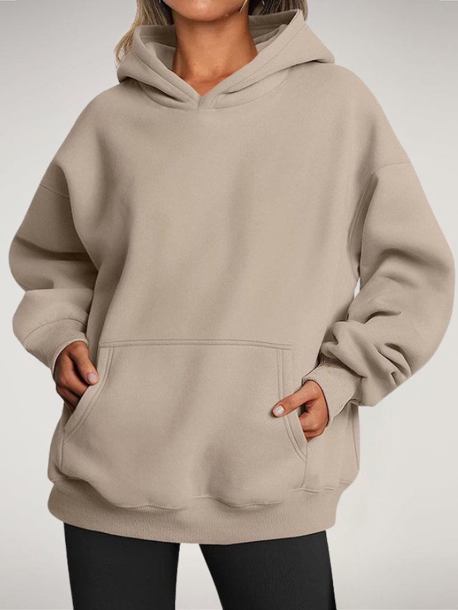 Rubí | BASIC HOODIE
